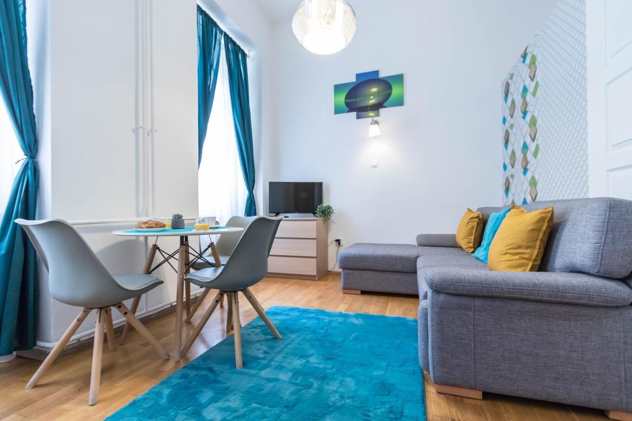 Appartement Adele's Close To Danube And Fashion Street