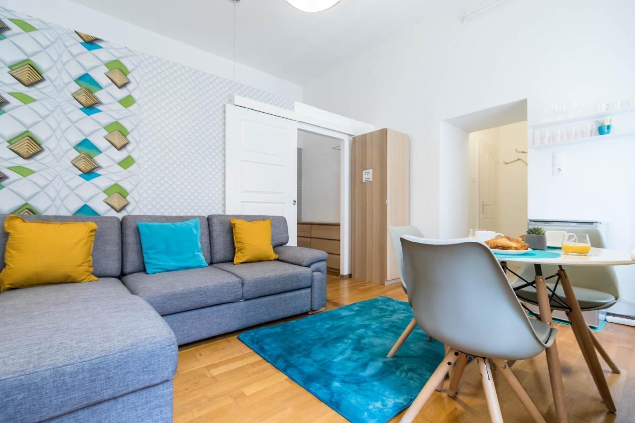 Appartement Adele's Close To Danube And Fashion Street *