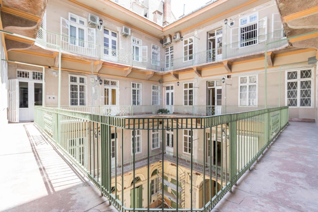 Appartement Adele's Close To Danube And Fashion Street *