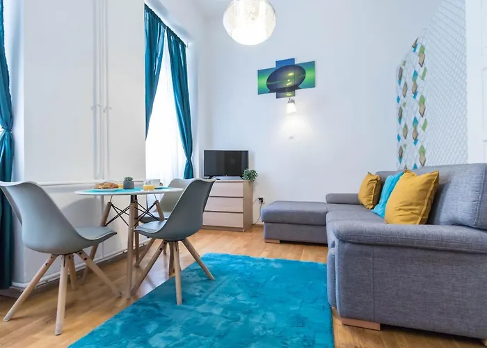 Adele\'S Apartment Close To Danube And Fashion Street